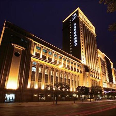 Grand Mercure Teda Dalian Exterior foto