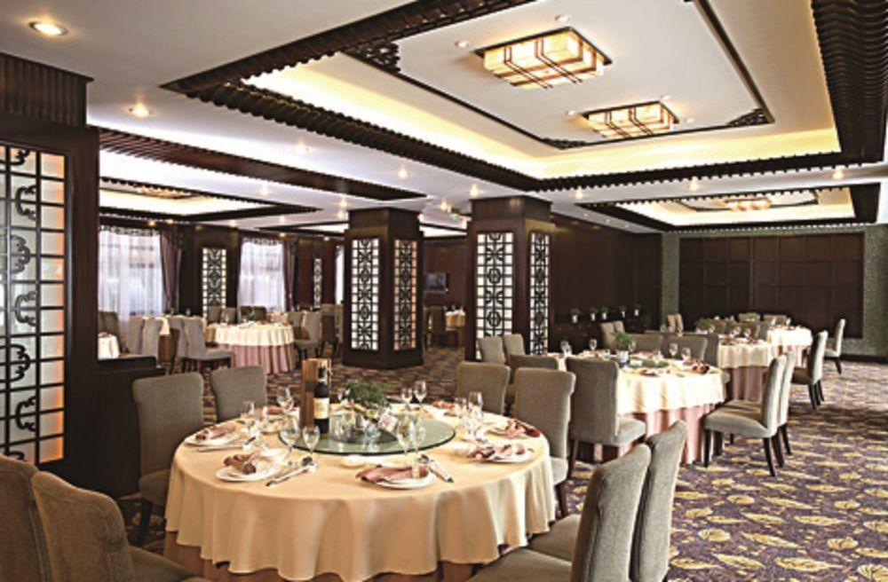 Grand Mercure Teda Dalian Exterior foto