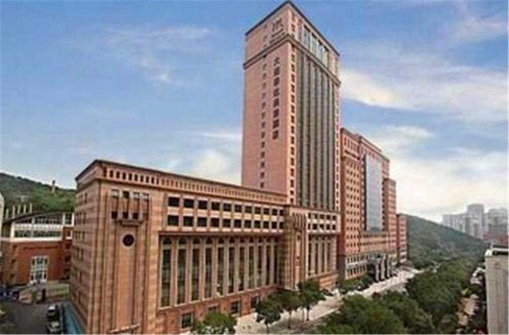 Grand Mercure Teda Dalian Exterior foto