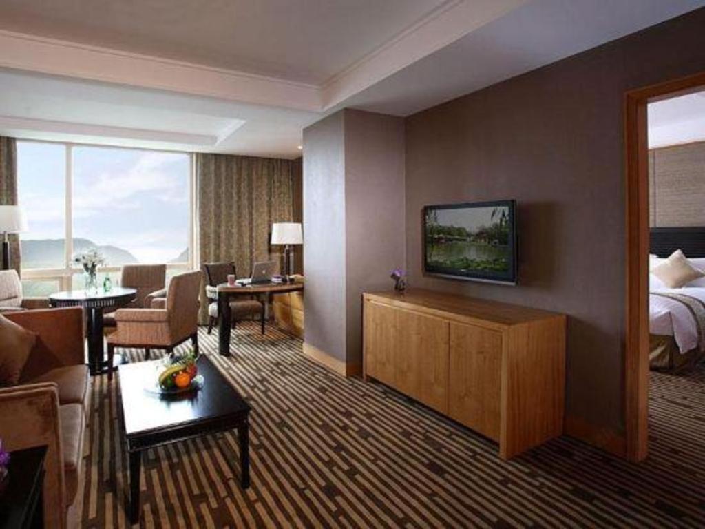 Grand Mercure Teda Dalian Exterior foto
