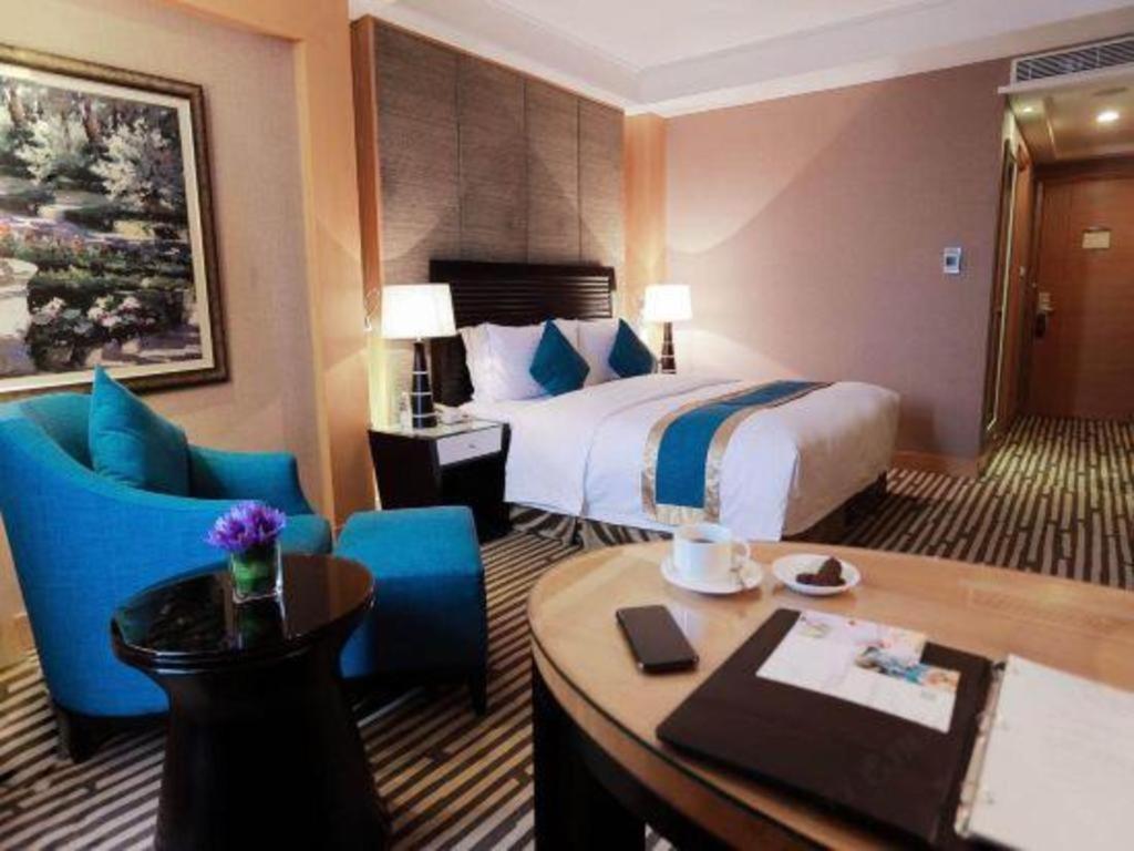 Grand Mercure Teda Dalian Exterior foto