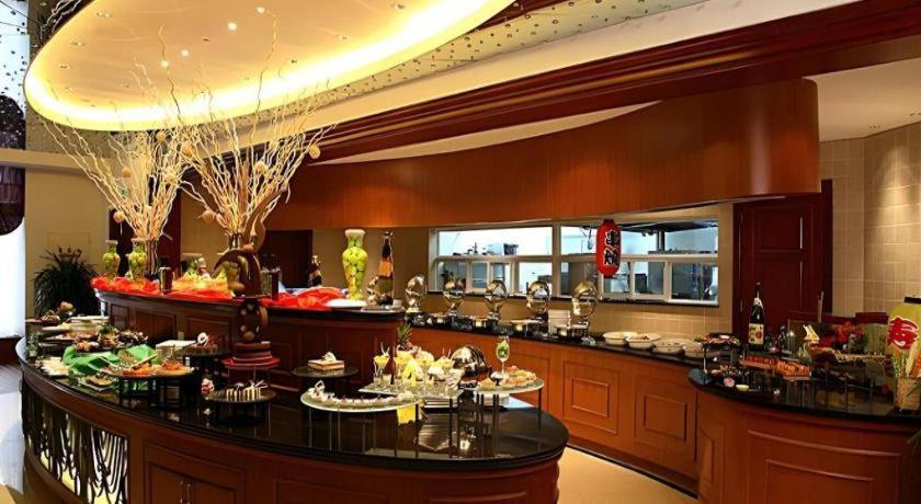 Grand Mercure Teda Dalian Exterior foto